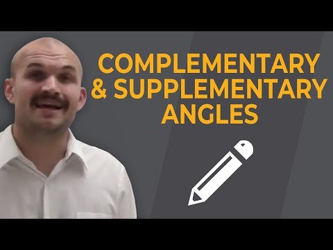 What are complementary