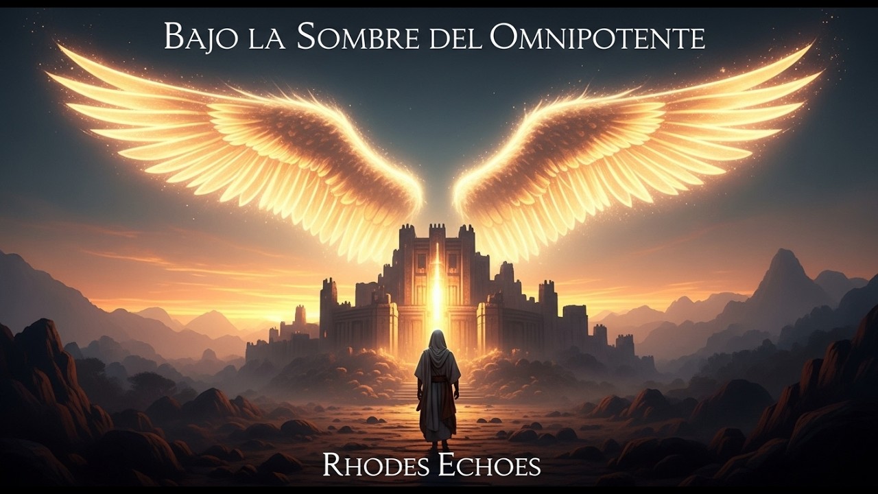 BAJO LA SOMBRA DEL OMNIPOTENTE 🙏 Música Cristiana para Orar y Dormir | Alabanza y Adoración Profunda