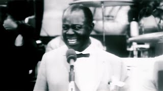 Louis Armstrong - What A Wonderful World [4k]