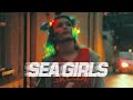 Capture de la vidéo Sea Girls – Falling Apart (Official Audio)