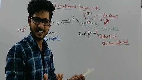 NAME REACTION ( Lect -1)  BY VIKRANT SIR | IIT-JAM | DU MSc ENTRANCE | BHU | CSIR - NET | GATE