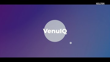 Kellton & VenuIQ | Building a Best in Class Event Management Platform