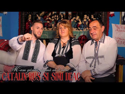 Mira Cătălin Rus și Simi Deac - M-am gândit mamă să-ți cânt en YouTube