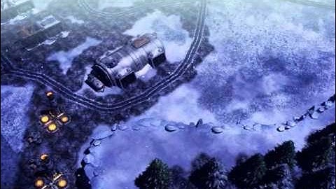 C&C 4 Custom Map - Kodiak Moment