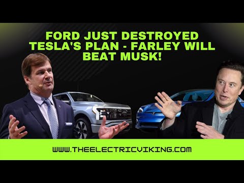Ford Just DESTROYED