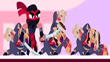 Ninja Cut - Gameplay Walkthrough - All Levels (IOS, Android)