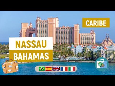 Vídeo: As 8 melhores coisas para fazer nas Bahamas