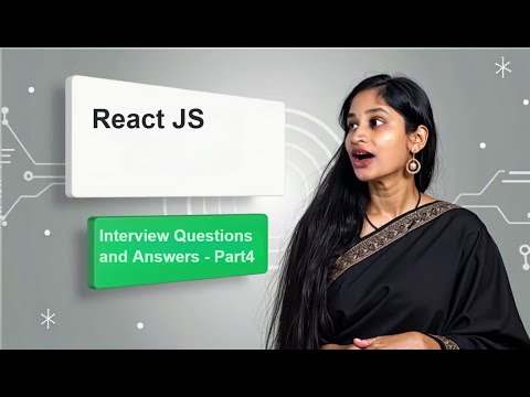 Master React.js: 200+ Questions & Answers Deep Dive (Beginner to Advanced) part4