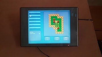 Boxman Game level 10 solution video