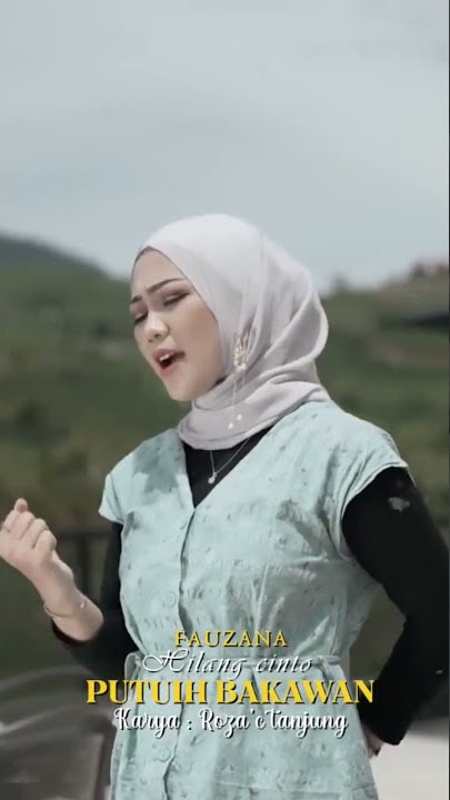 akan segera tanya single terbaru dari #fauzana (hilang cinto putuih bakawan) #laguminangterbaru