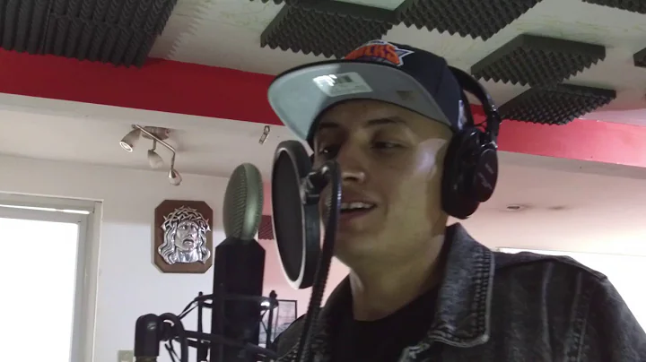 ANTUAN ( Video oficial) John Tellez