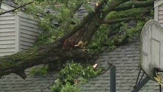 Chicago area sees multiple Tornado Warnings Tuesday night