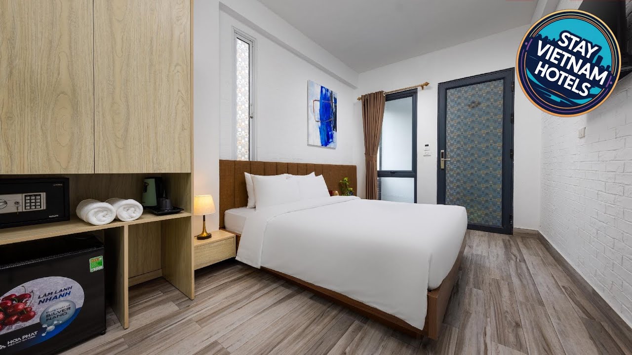 Hanoi Center view hotel and spa | Hanoi, Vietnam | Hotel Review ⭐