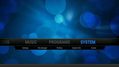 Have KODI 17 look like KODI 16