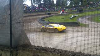 Autocross DM 2022 Matschenberg Cunewalde Klasse 3b Finale