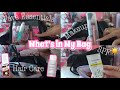 WHAT’S IN MY WORK BAG!! *😥 I think My FAVORITE work tote is RUINED 💔*