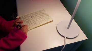 Time Lapse- Writing scripts for the Christmas video!