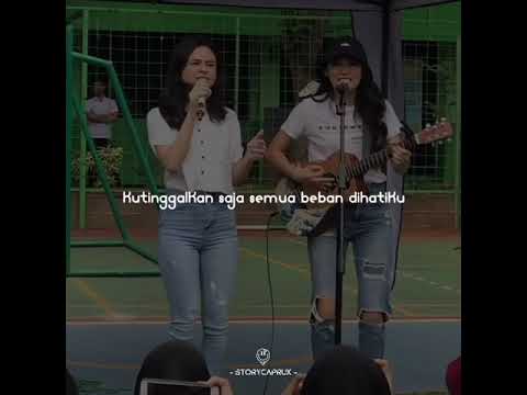 Bebas - iwa k ( sheryl shenafia ft maizura)lagu lirik