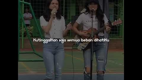 Bebas - iwa k ( sheryl shenafia ft maizura)lagu lirik