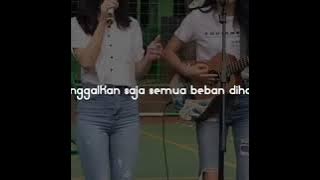 Bebas - iwa k ( sheryl shenafia ft maizura)lagu lirik