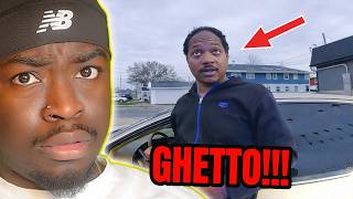 Ignorant Driver With a HORRIBLE Attitude Meets a No Nonsense Cop