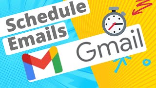 Schedule Emails in Gmail by Teacher & Student 16,575 views 2 years ago 2 minutes, 31 seconds