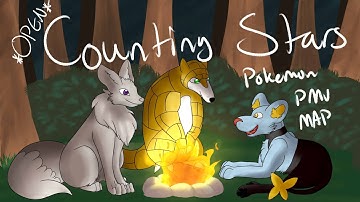 (BACKUPS OPEN) Counting Stars Pmv Map (12/14 done)