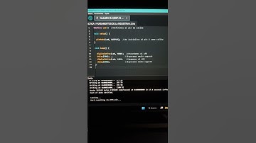 Encendido de LED interno ESP8266 V3