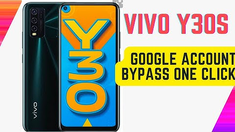 VIVO Y30 (1938) Hard Reset Forget Password Pattern Unlock || LOCK VIVO Y30 GOOGLE ACCOUNT FRP BYPASS