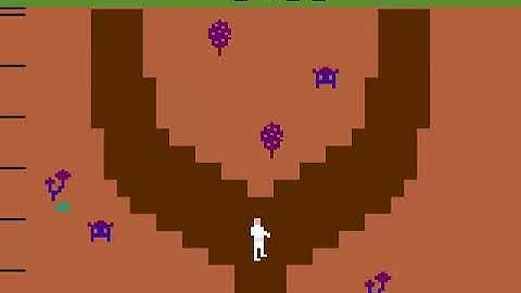 Kung Fu Superkicks Europe ATARI 2600 VCS HYPERSPIN NOT MINE VIDEO COMPUTER SYSTEM