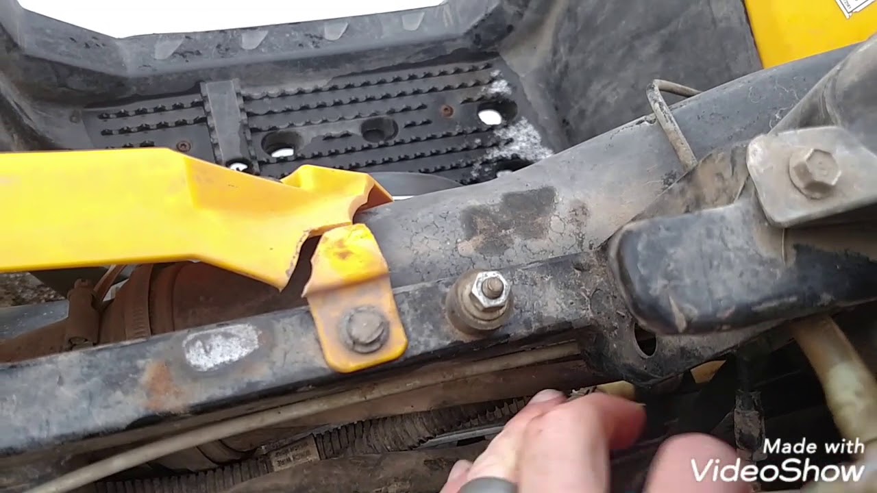 2006 Polaris sportsman 450 carb removal and clean. Link to parts or
