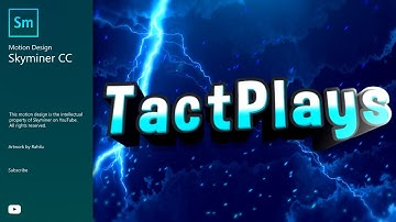 🔴INTRO TactPlaysGames | Paid 2D Intro | 294 | 100 Likes ?