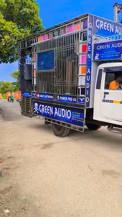 Green Dj Ganthiapali || Bijepur,Bargarh || Mob:9861140487,7327994406 || #greenganthiapali #dj #yt