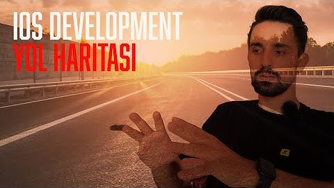 iOS Developer Yol Haritası - Roadmap