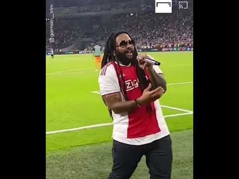 Ky-Mani Marley singing
