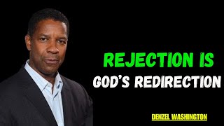 Rejection Is God’s Redirection | Motivation Speech | Powerful Speech
