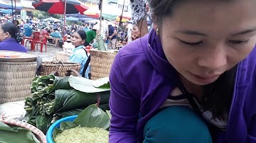 Trực tiếp cách làm món cốm nếp nương tây bắc |  gạo cốm đặc sản vùng cao