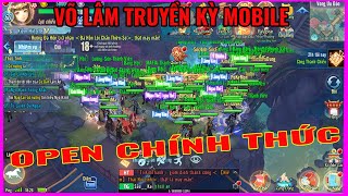 🔴 VLTK Mobile | Võ Lâm Định Mệnh SS 2 Úp Lực Chiến Lên Võ Thánh Nào Anh Em  | GAME TV