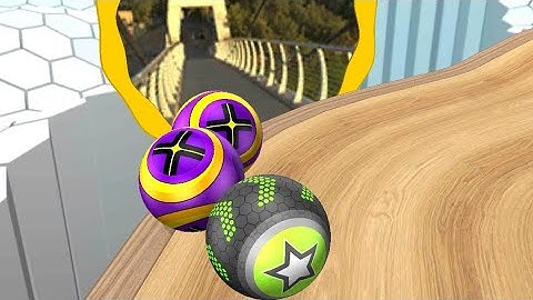 going balls Speedrun gameplay android iOS level 221