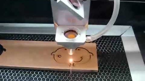 IEHK.COM IE900/1200 Laser Engraver CUTTING WOOD