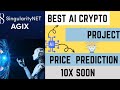 Agix coin news today | Agix coin price prediction | Agix crypto