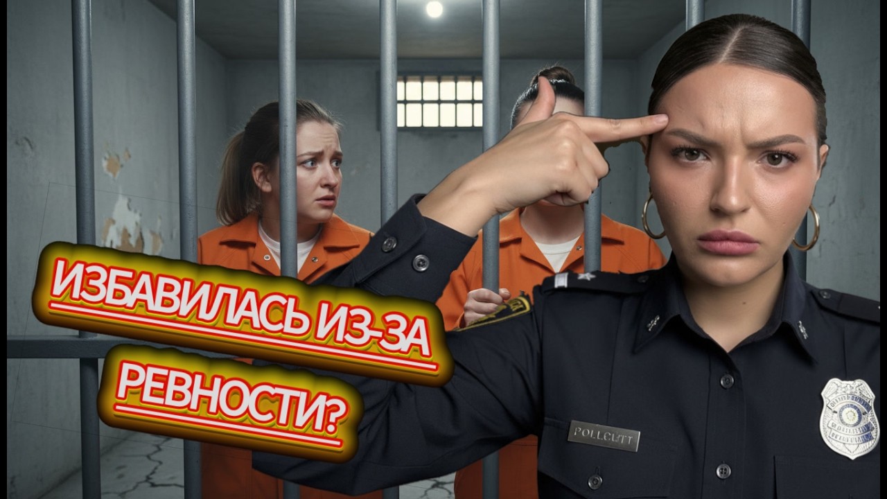 ИЗБАВИЛАСЬ ОТ СОПЕРНИЦЫ? ЗА|ГРАНЬЮ