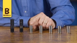 Quick Tip: Introduction to Shotgun Choke Tubes Resimi