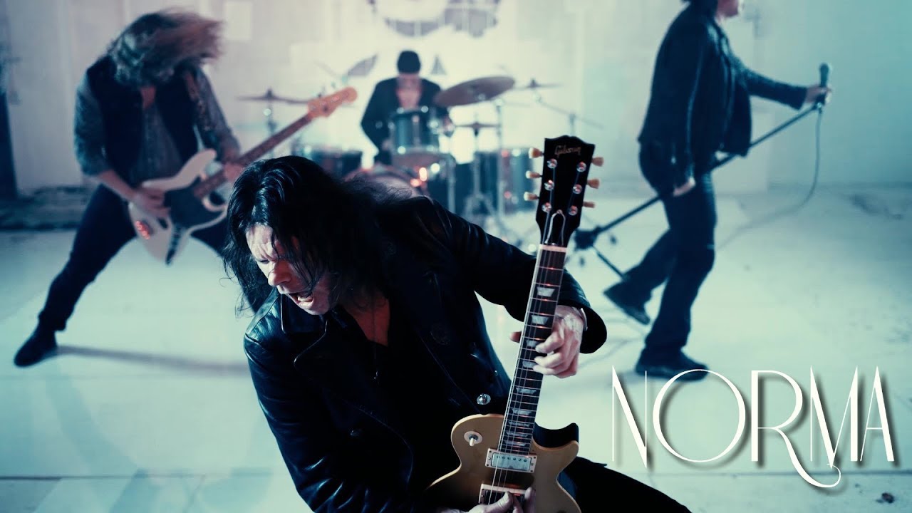 John Norum - NORMA (feat. Åge Sten Nilsen)