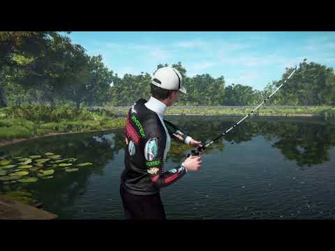 Video: Fishing Planet Právě Vyhrál Nejlepší Videoherní Trailer Z Léta