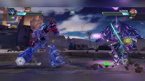 Transformers Rescue Bots: Hero Adventures #17 | Defeat Dr. Morocco’s evil Morbots! By Budge Studios