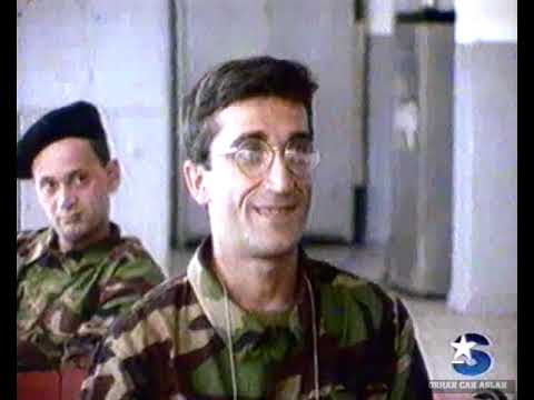 Şaban Askerde Dizi Tanıtım - Star TV - 1993