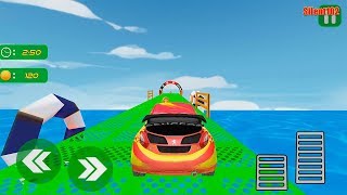 Gravity Racing Rider: Turbo Driving 3D - Sport Car Driving Game - Android Gameplay screenshot 1