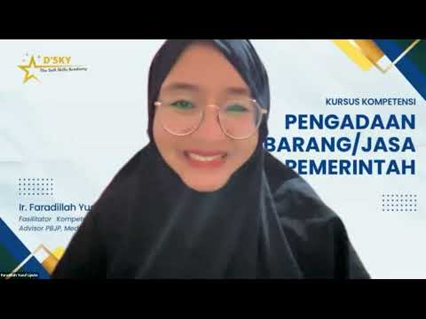 Review Materi Pengantar Pengadaan U0026 Materi Perencanaan Pengadaan Barang/Jasa Pemerintah Level-1