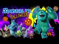 Monsters Ink Halloween Adventure Quiz